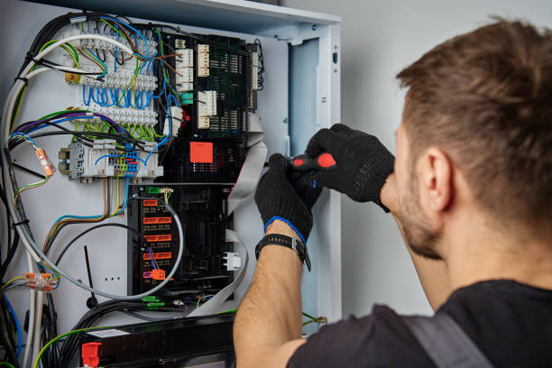Licensed Electrical Panel Upgrade service in Lake Shore, MN - No Joke electrician
